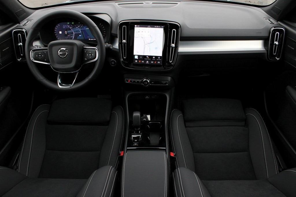 new 2026 Volvo XC40 car, priced at $54,850
