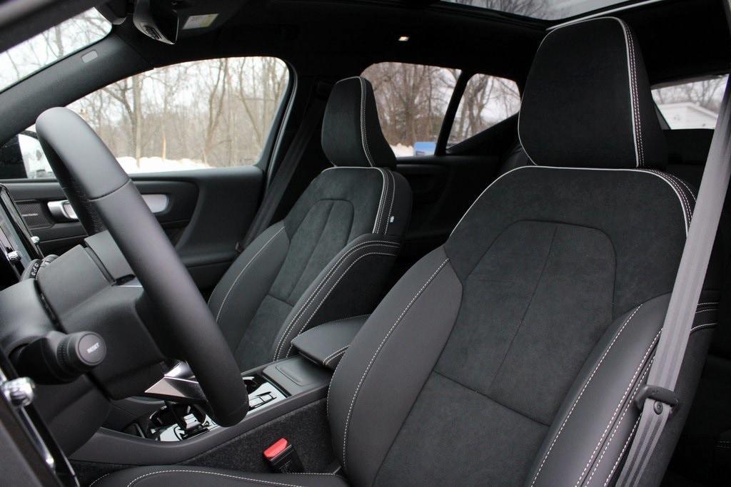 new 2026 Volvo XC40 car, priced at $54,850