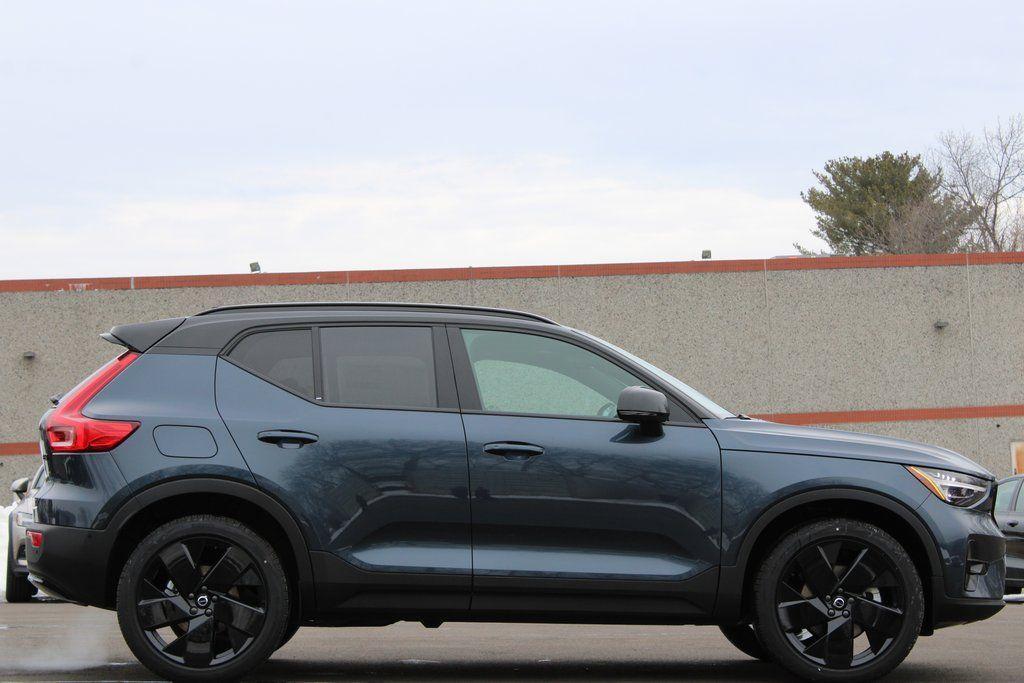 new 2026 Volvo XC40 car, priced at $54,850