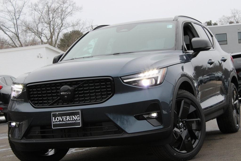 new 2026 Volvo XC40 car, priced at $54,850