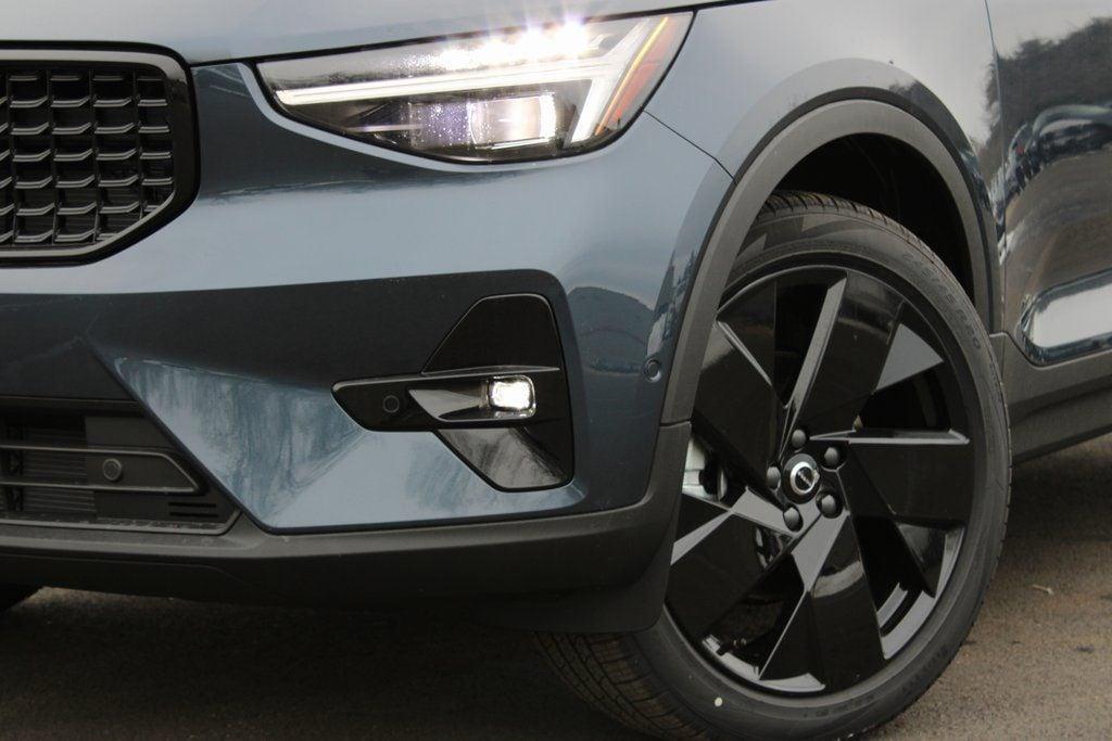 new 2026 Volvo XC40 car, priced at $54,850