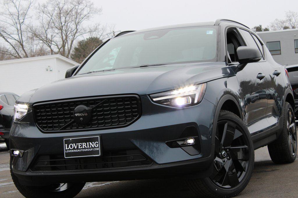new 2026 Volvo XC40 car, priced at $54,850