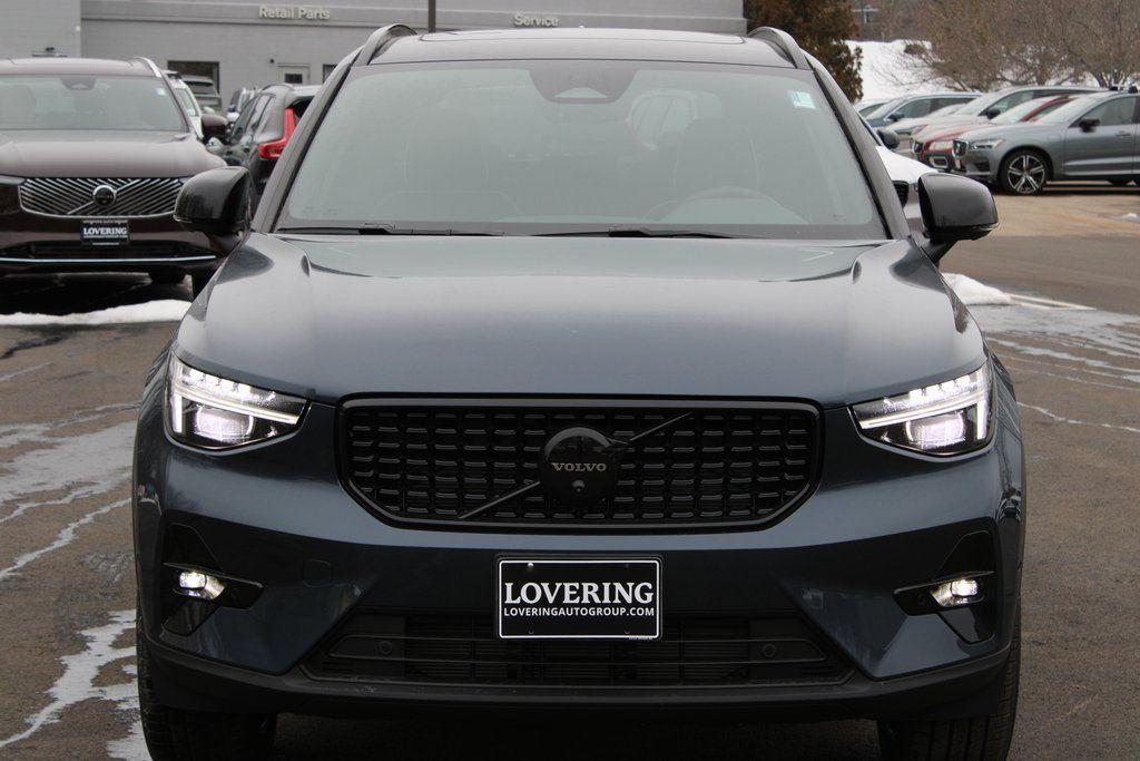 new 2026 Volvo XC40 car, priced at $54,850