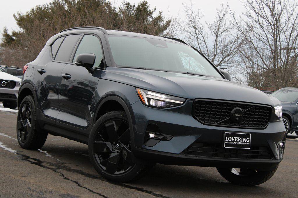 new 2026 Volvo XC40 car, priced at $54,850