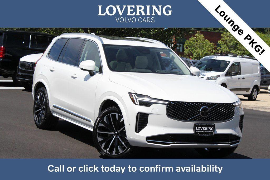 new 2026 Volvo XC90 car, priced at $78,150