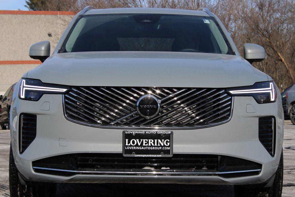 new 2026 Volvo XC90 car, priced at $75,155