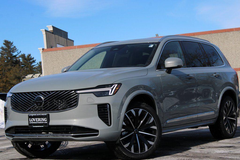 new 2026 Volvo XC90 car, priced at $75,155