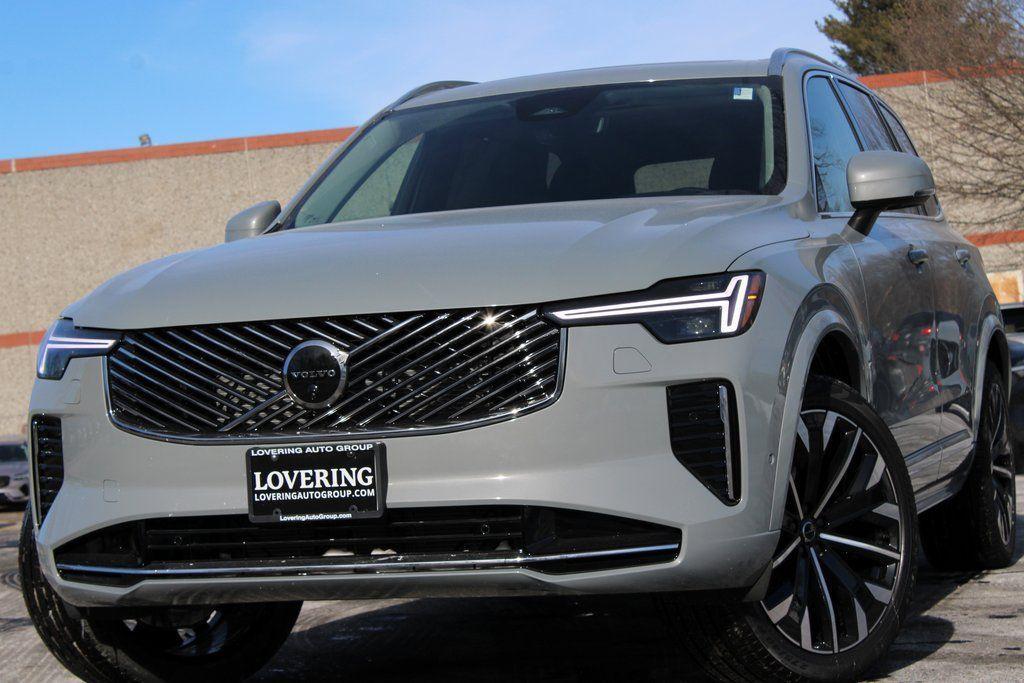 new 2026 Volvo XC90 car, priced at $75,155