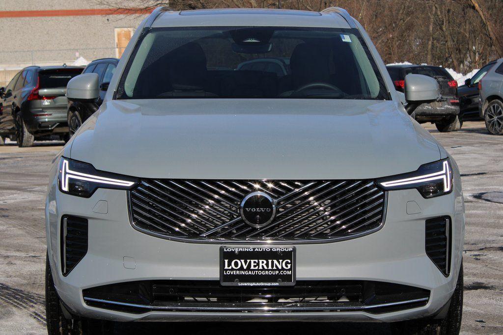 new 2026 Volvo XC90 car, priced at $75,155