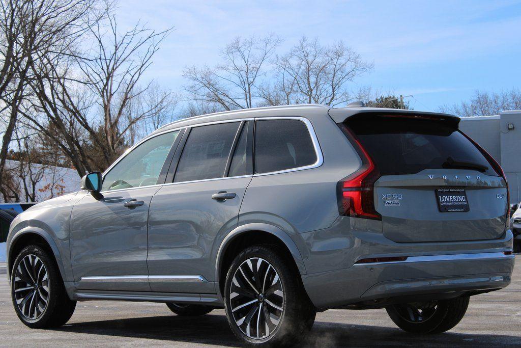 new 2026 Volvo XC90 car, priced at $75,155
