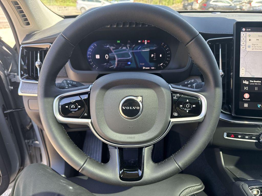 new 2026 Volvo XC90 car, priced at $74,754