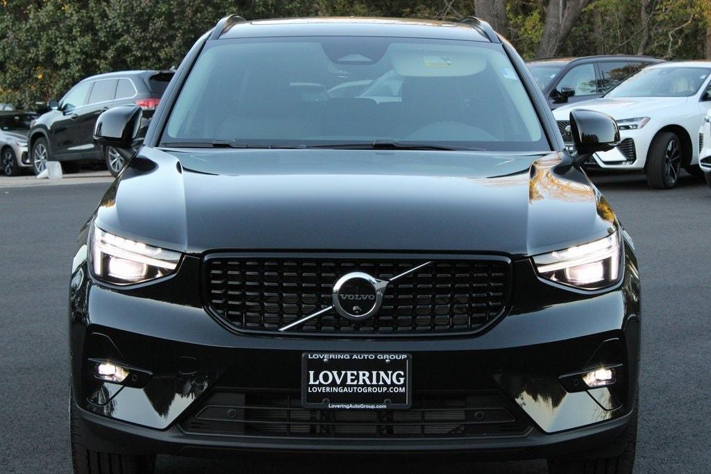 new 2026 Volvo XC40 car, priced at $50,150