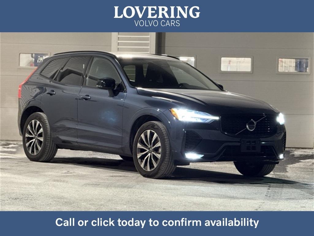 used 2024 Volvo XC60 car, priced at $35,857