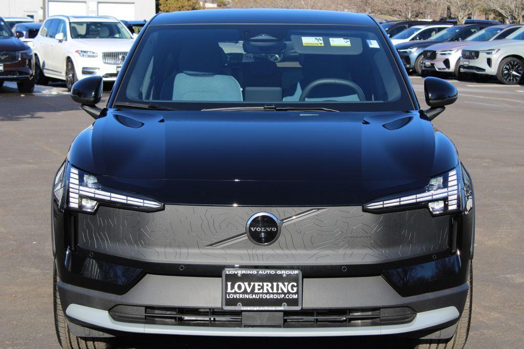 new 2026 Volvo EX30 car, priced at $50,355