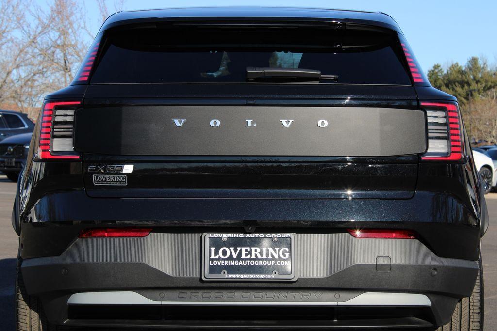 new 2026 Volvo EX30 car, priced at $50,355