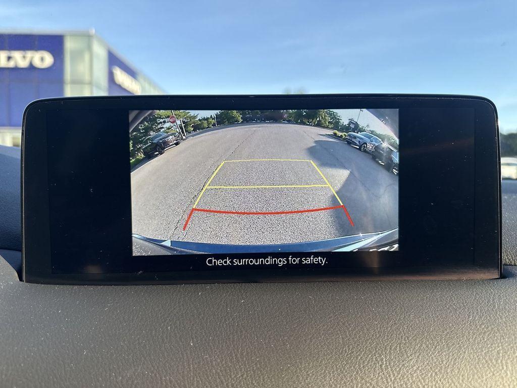 used 2021 Mazda CX-5 car, priced at $23,093