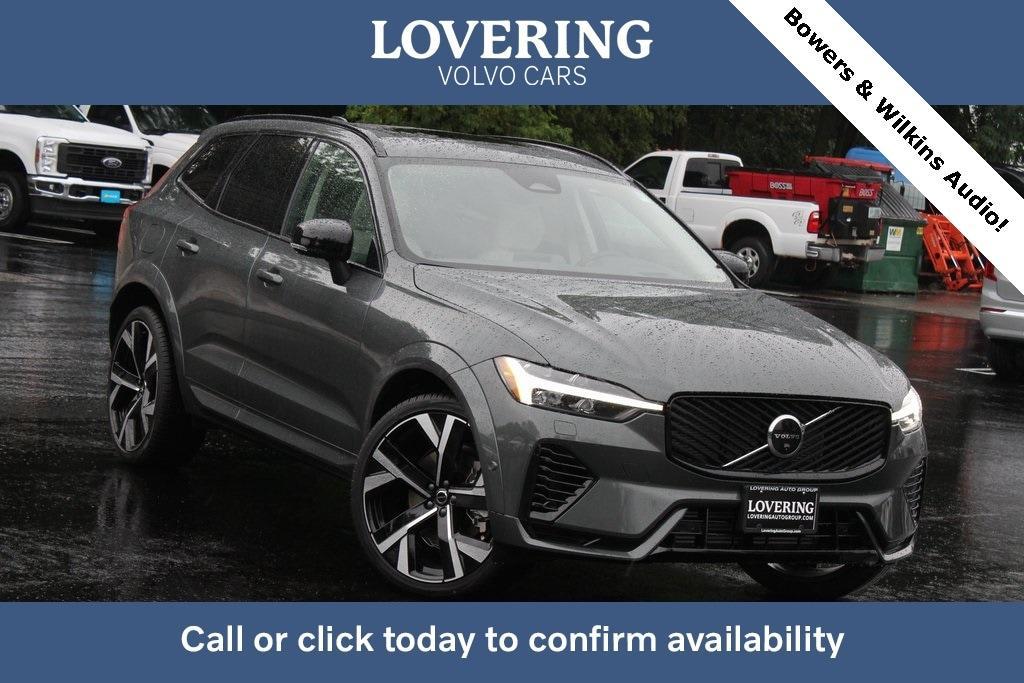 new 2026 Volvo XC60 Plug-In Hybrid car, priced at $80,310