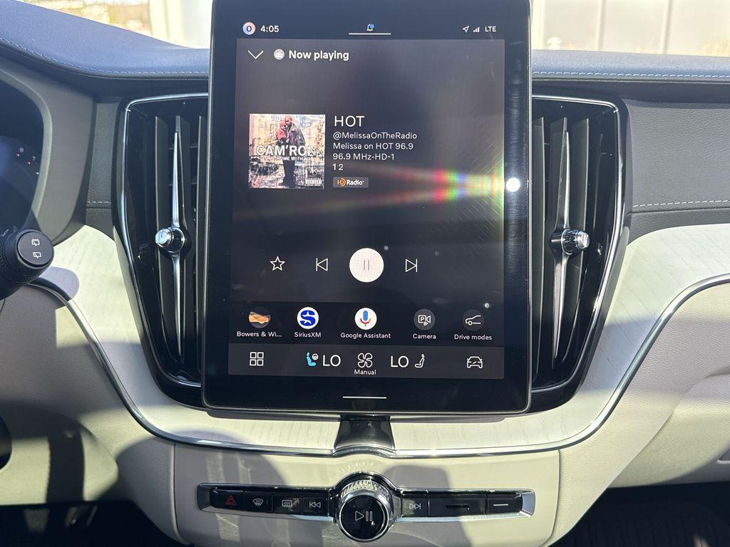new 2026 Volvo XC60 Plug-In Hybrid car, priced at $80,310