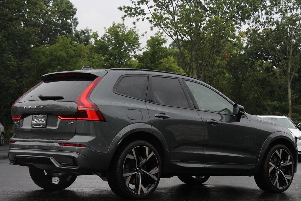 new 2026 Volvo XC60 Plug-In Hybrid car, priced at $80,310