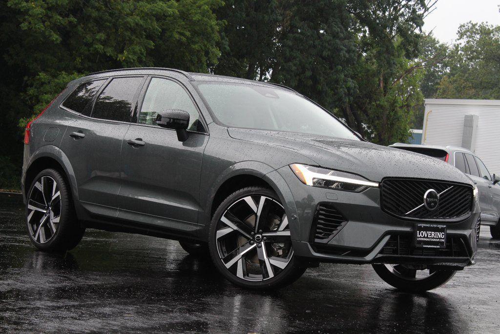 new 2026 Volvo XC60 Plug-In Hybrid car, priced at $80,310