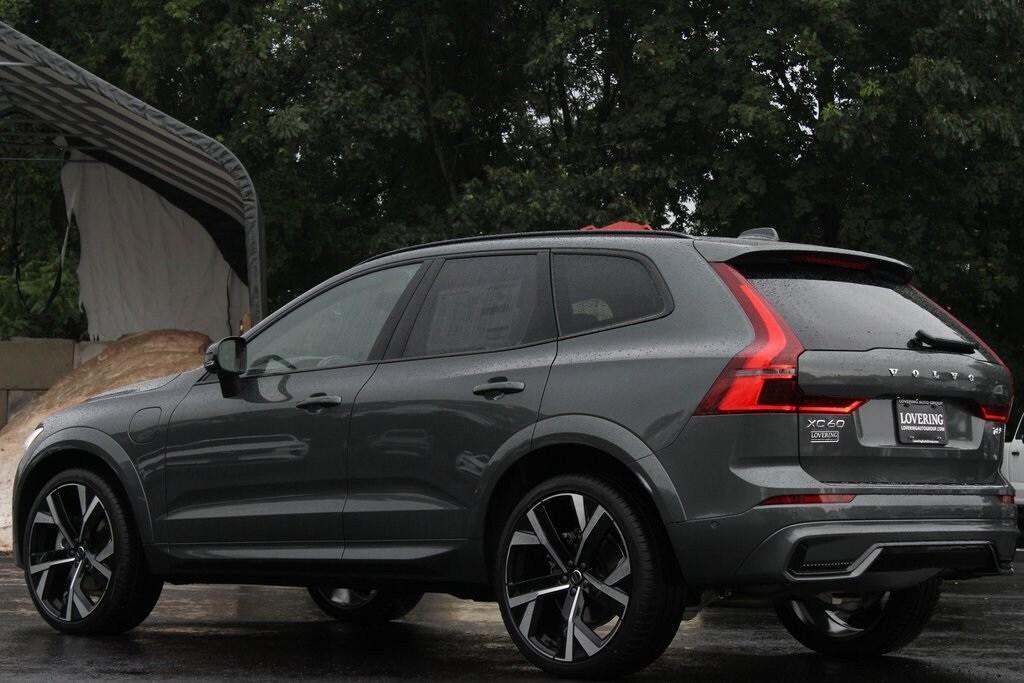 new 2026 Volvo XC60 Plug-In Hybrid car, priced at $80,310