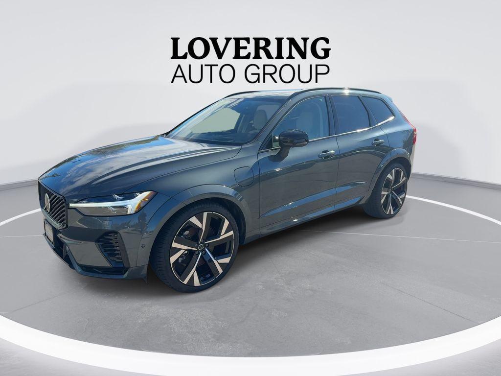 new 2026 Volvo XC60 Plug-In Hybrid car, priced at $80,310