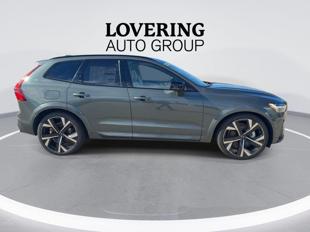 new 2026 Volvo XC60 Plug-In Hybrid car, priced at $80,310