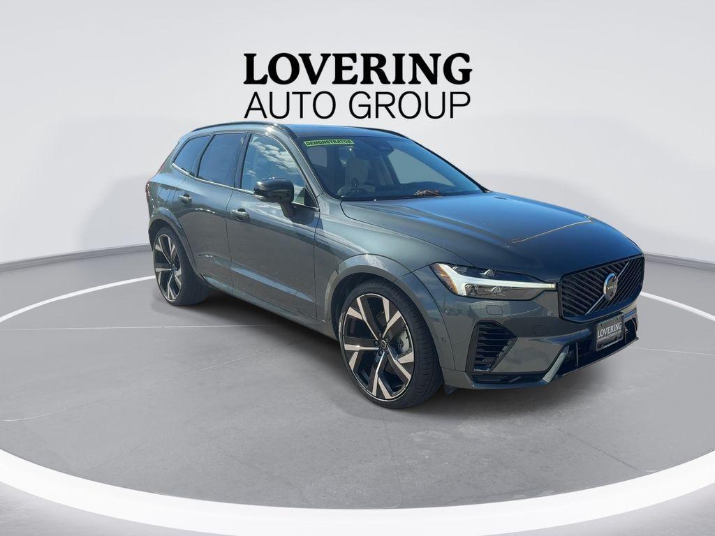 new 2026 Volvo XC60 Plug-In Hybrid car, priced at $80,310
