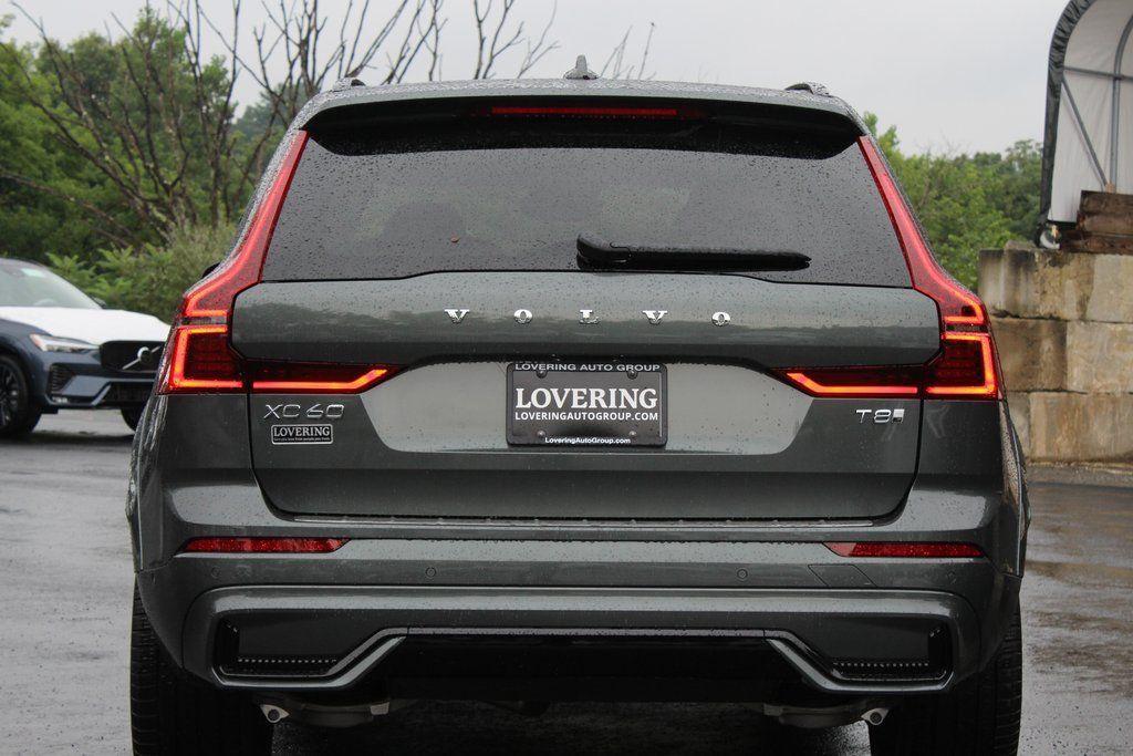 new 2026 Volvo XC60 Plug-In Hybrid car, priced at $80,310