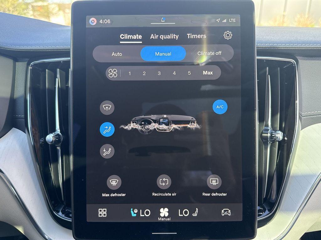 new 2026 Volvo XC60 Plug-In Hybrid car, priced at $80,310