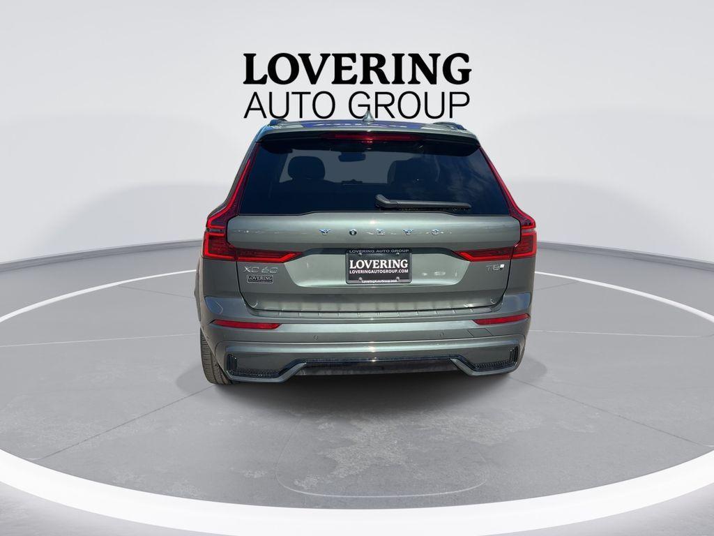 new 2026 Volvo XC60 Plug-In Hybrid car, priced at $80,310