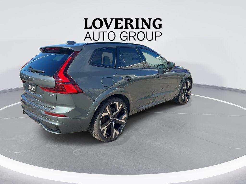 new 2026 Volvo XC60 Plug-In Hybrid car, priced at $80,310