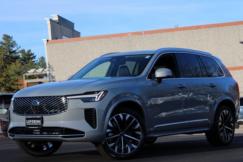 new 2026 Volvo XC90 car, priced at $71,825