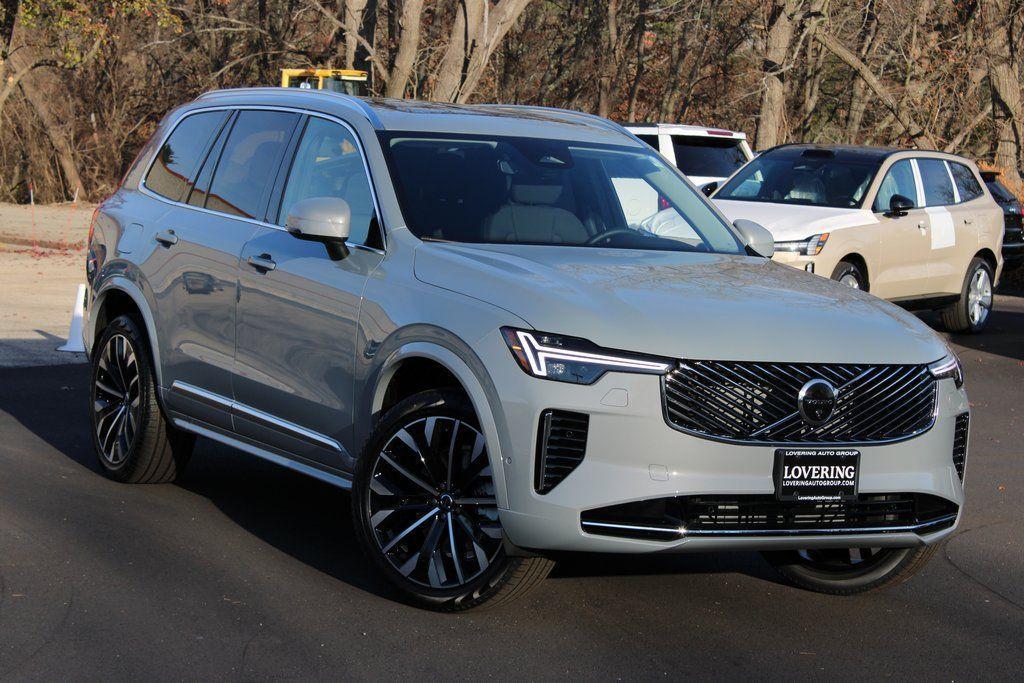 new 2026 Volvo XC90 car, priced at $71,825