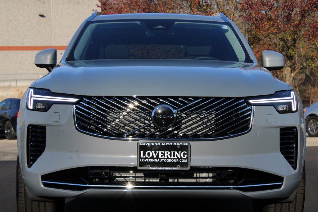new 2026 Volvo XC90 car, priced at $71,825