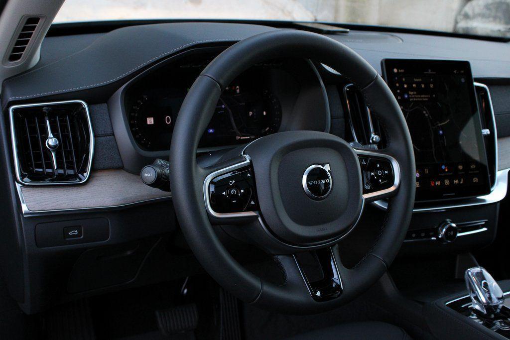 new 2026 Volvo XC90 car, priced at $71,825