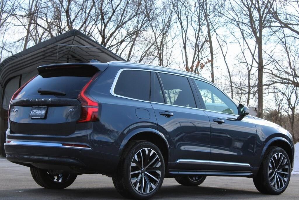 new 2026 Volvo XC90 car, priced at $71,825