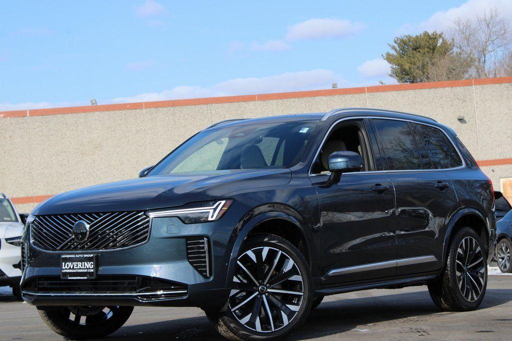 new 2026 Volvo XC90 car, priced at $71,825