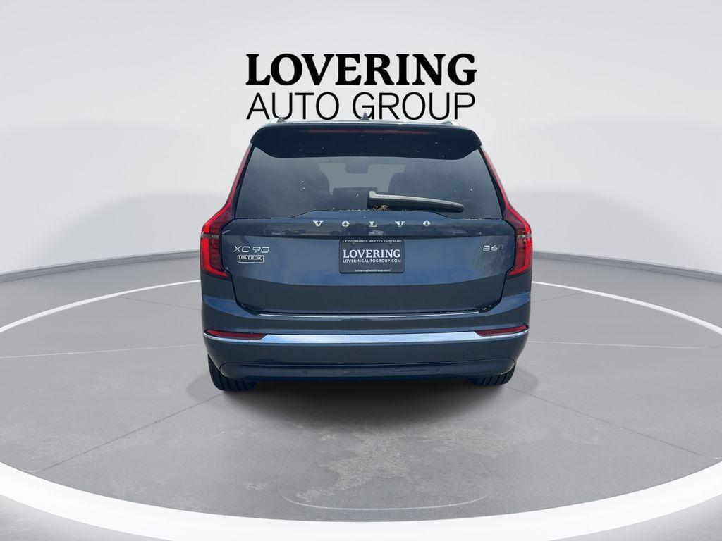new 2026 Volvo XC90 car, priced at $71,825