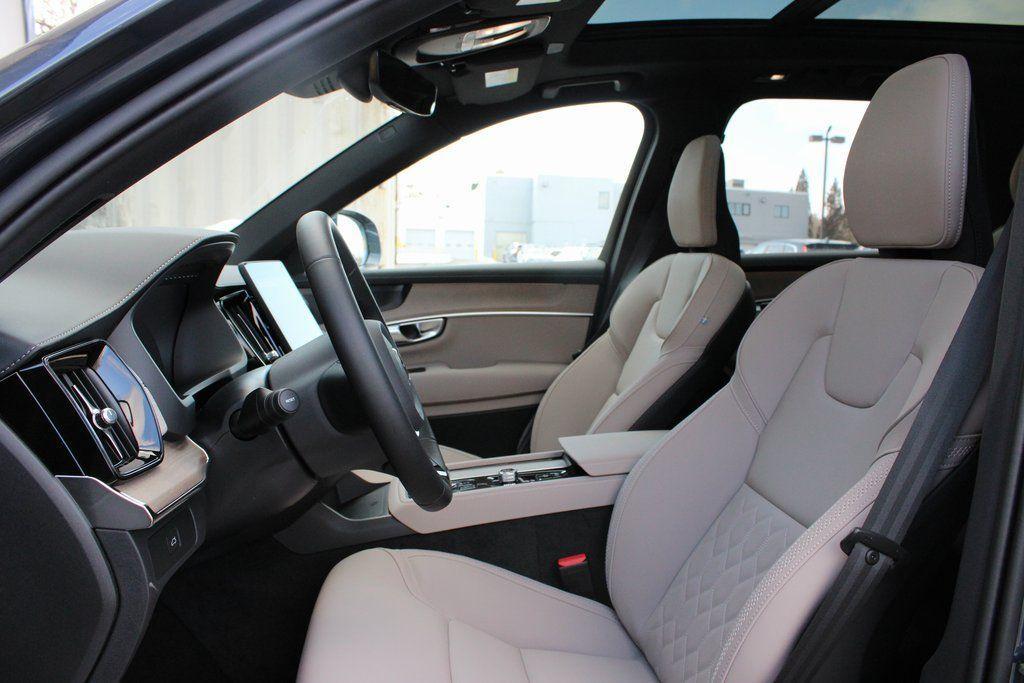 new 2026 Volvo XC90 car, priced at $71,825