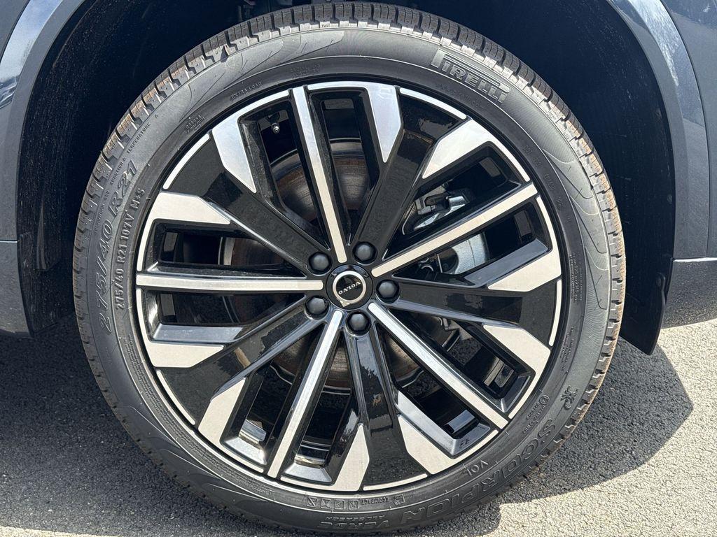 new 2026 Volvo XC90 car, priced at $71,825