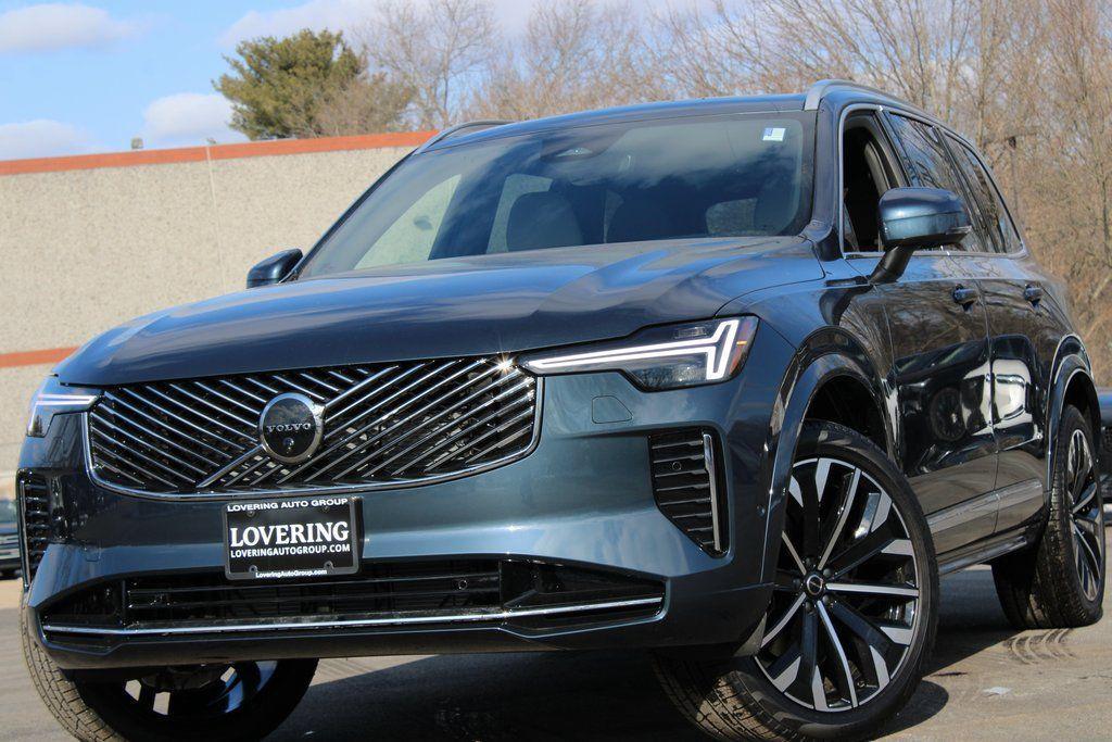new 2026 Volvo XC90 car, priced at $71,825