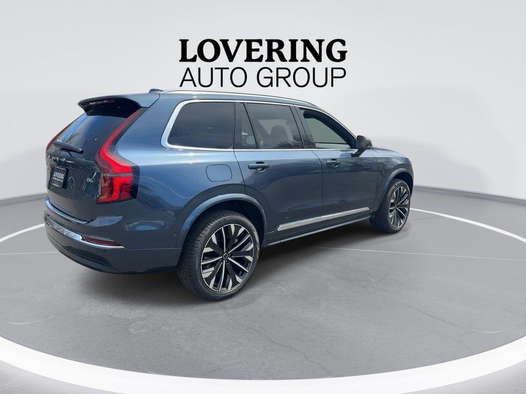 new 2026 Volvo XC90 car, priced at $71,825