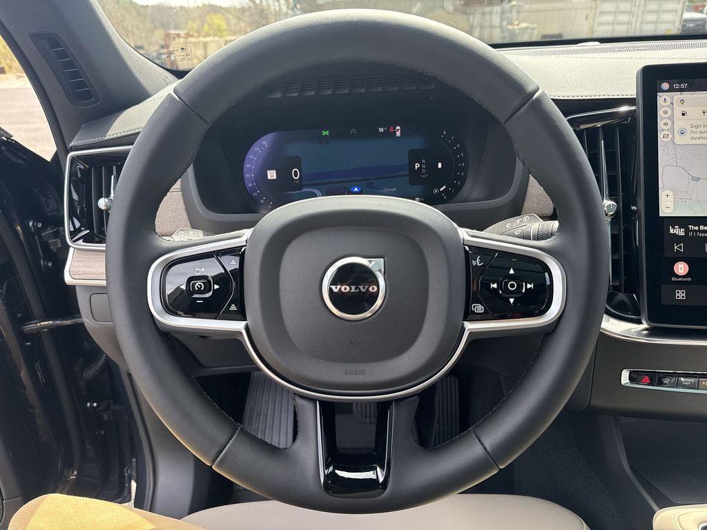 new 2026 Volvo XC90 car, priced at $71,825