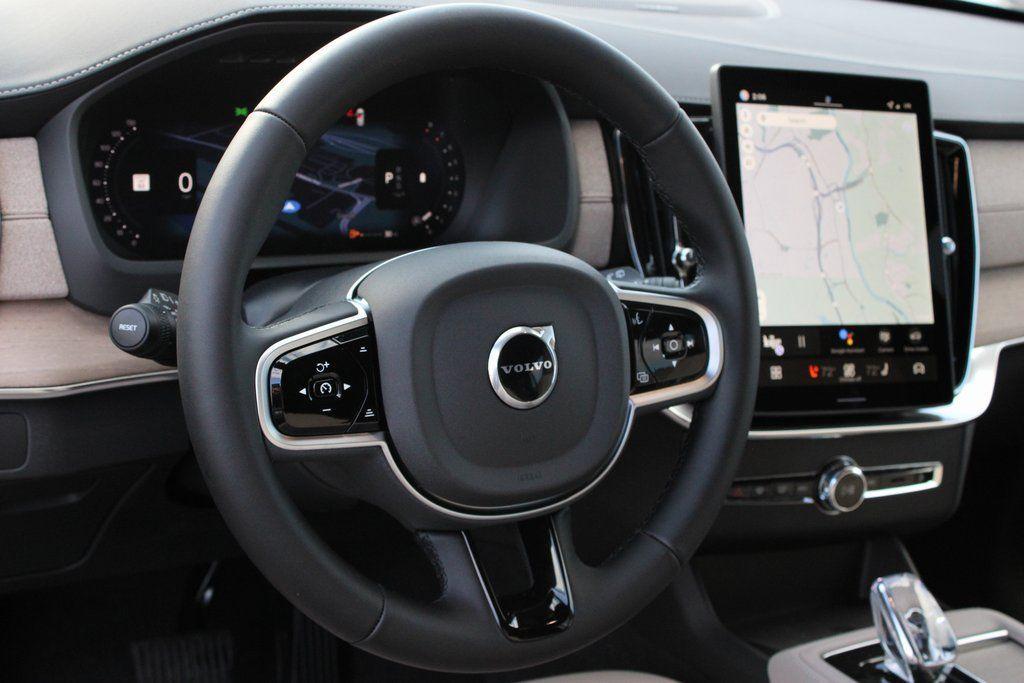 new 2026 Volvo XC90 car, priced at $71,825