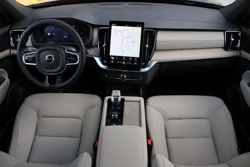 new 2026 Volvo XC90 car, priced at $71,825