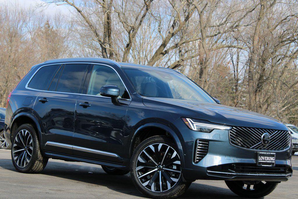 new 2026 Volvo XC90 car, priced at $71,825