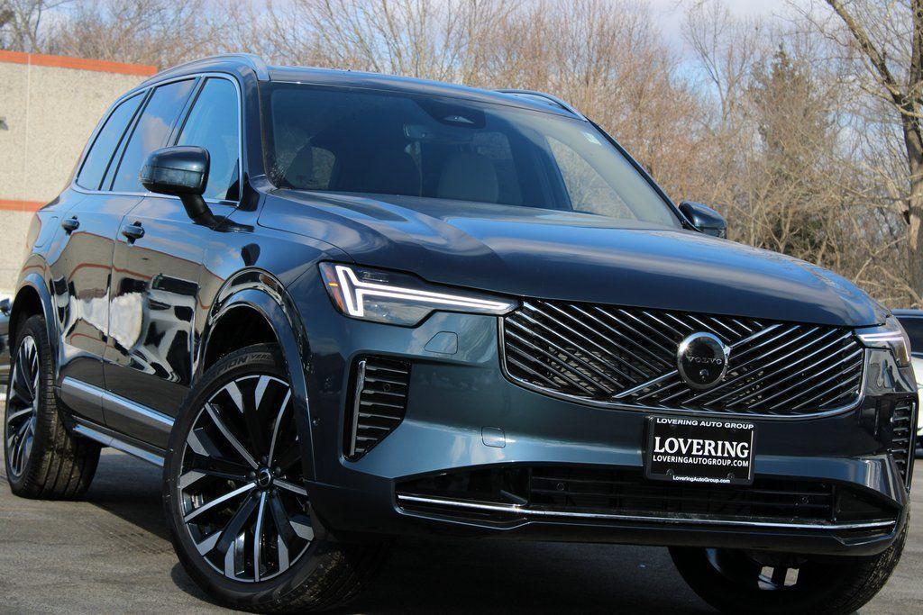 new 2026 Volvo XC90 car, priced at $71,825