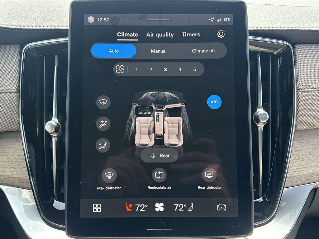 new 2026 Volvo XC90 car, priced at $71,825