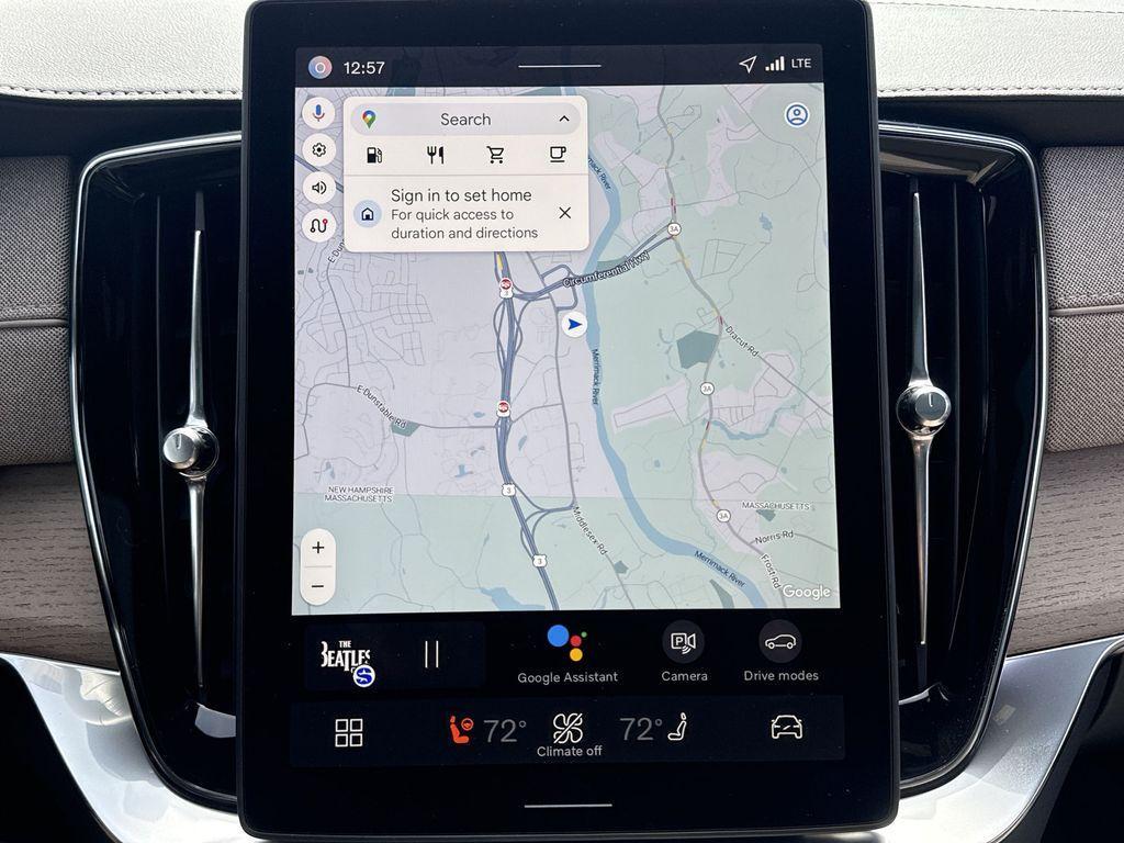new 2026 Volvo XC90 car, priced at $71,825
